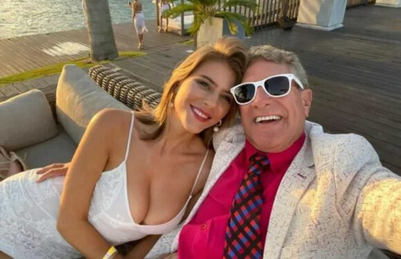I was on a dating show and almost married a 70-year-old – thankfully I came to my senses & dumped him on the wedding day | The Sun