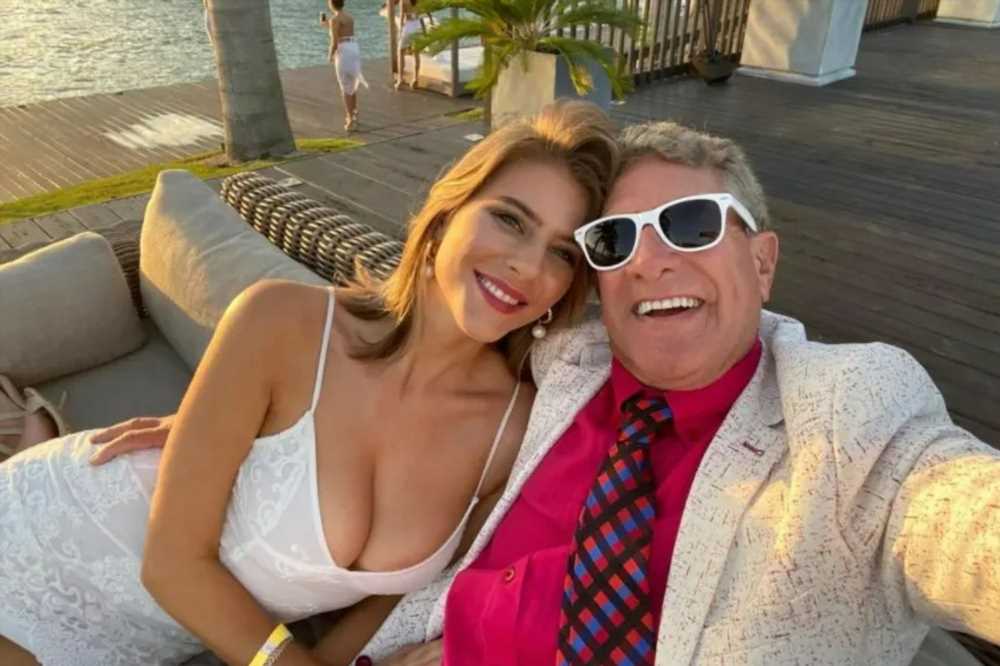 I was on a dating show and almost married a 70-year-old – thankfully I came to my senses & dumped him on the wedding day | The Sun