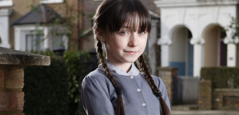 Iconic EastEnders child star looks unrecognisable after quitting fame to work in fitness