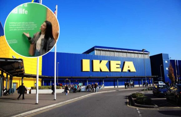 Ikea fan reveals secret section to get 40 percent off goodies – and it’s blowing people’s minds | The Sun