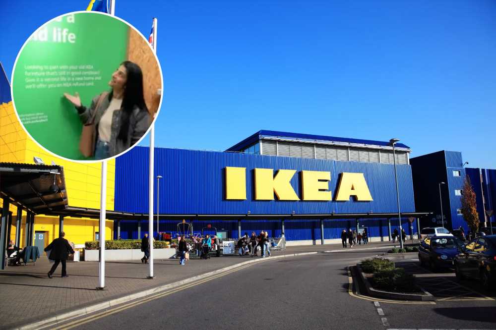 Ikea fan reveals secret section to get 40 percent off goodies – and it’s blowing people’s minds | The Sun