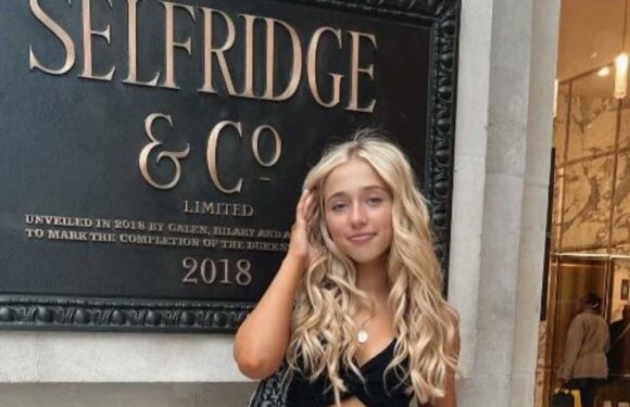 I’m 15 & started a side hustle from my room when I was 12 – now I’m worth £100k after PLT gave me a mega clothing deal | The Sun