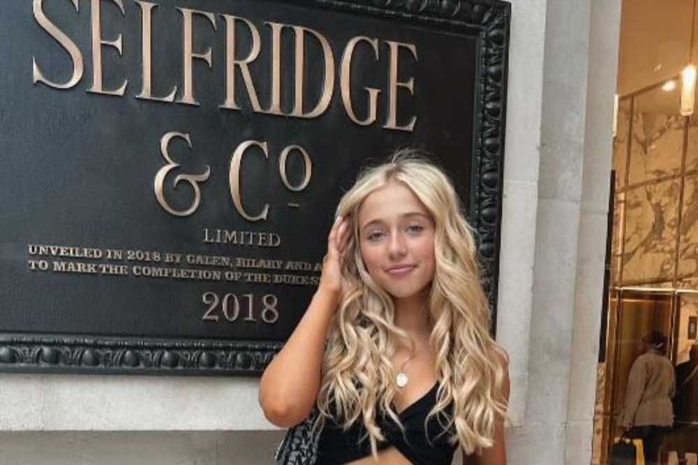 I’m 15 & started a side hustle from my room when I was 12 – now I’m worth £100k after PLT gave me a mega clothing deal | The Sun