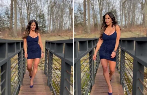 I’m 62 and ageing fiercely in skimpy dresses – my five tips to love the age you are (and ignore the trolls) | The Sun