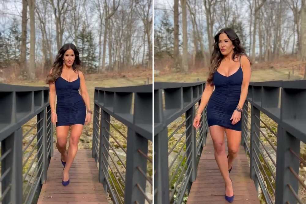 I’m 62 and ageing fiercely in skimpy dresses – my five tips to love the age you are (and ignore the trolls) | The Sun