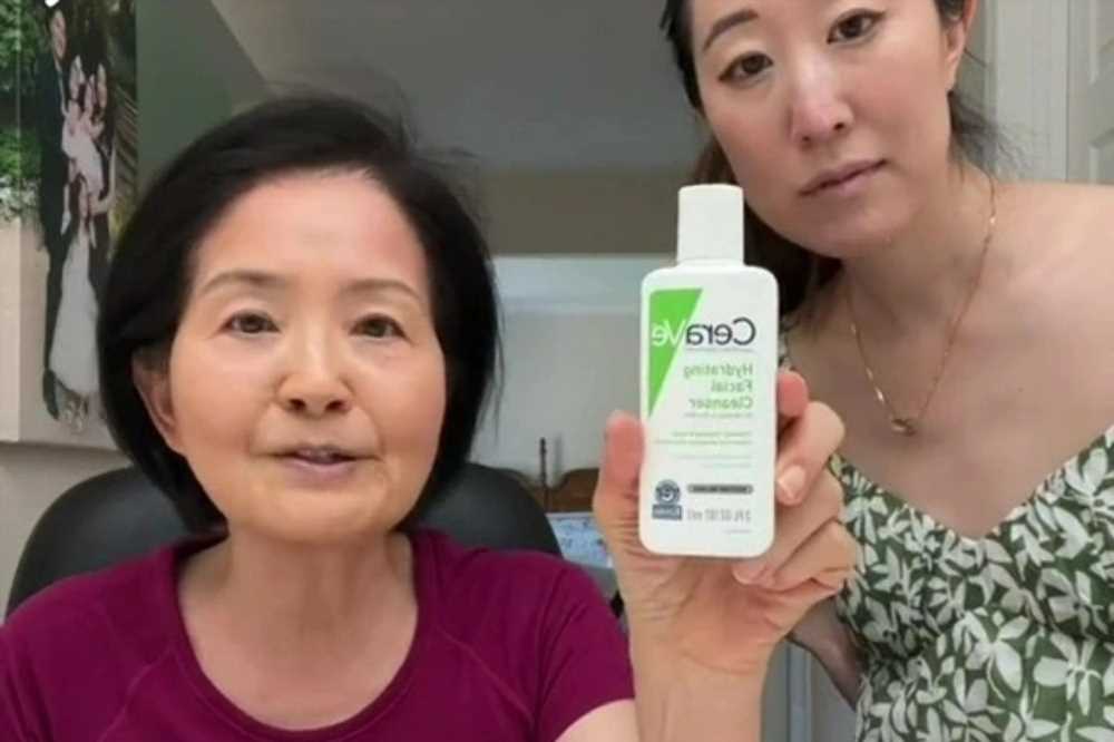 I'm 72 but people say I look so much younger – here's the £5 budget beauty product I swear by to erase wrinkles | The Sun