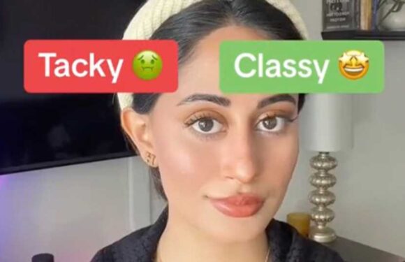 I'm a dating coach – your 'tacky' clothes are the reason you're still single, how to swap them for classy versions | The Sun