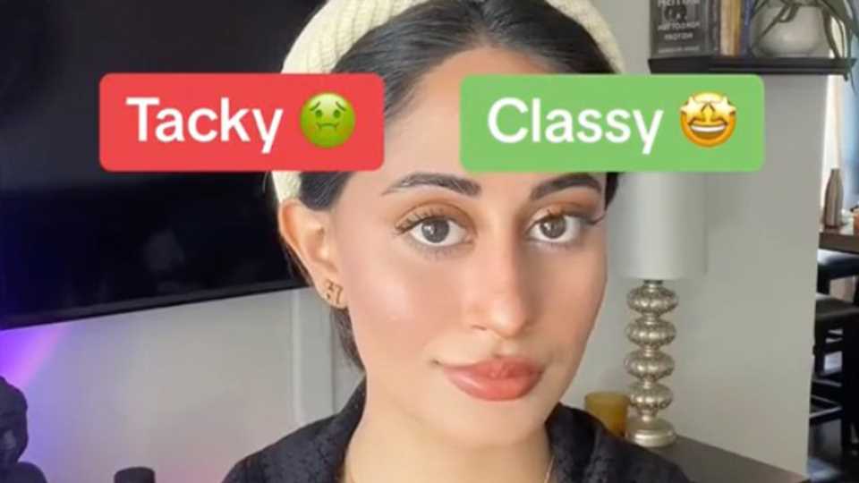 I'm a dating coach – your 'tacky' clothes are the reason you're still single, how to swap them for classy versions | The Sun