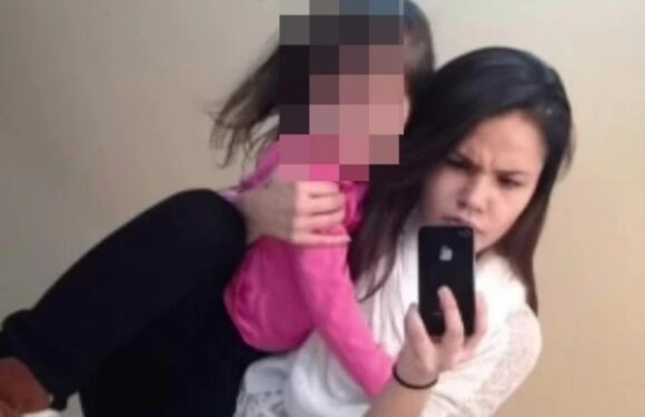 I’m a mum-of-two at 24 – I had my first baby at 14 and trolls say it’s vile I became a mum so young but I don't care | The Sun