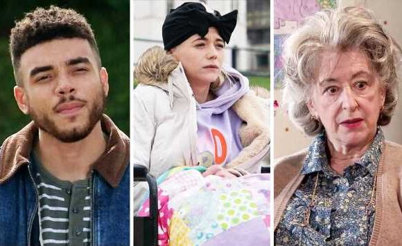 Inside Soap Awards 2023 nominations – Corrie’s Maureen Lipman up for four awards