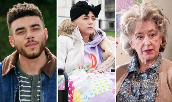 Inside Soap Awards 2023 nominations – Corrie’s Maureen Lipman up for four awards