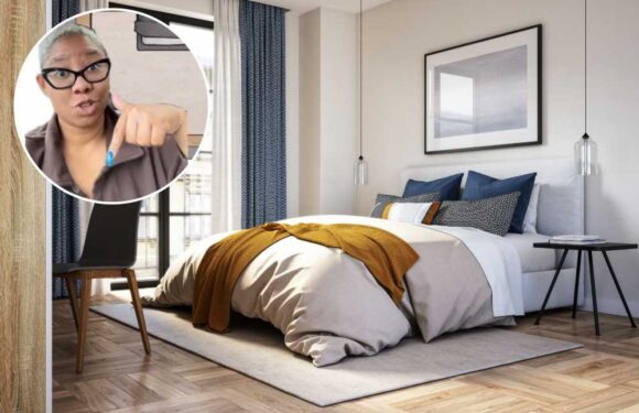Interior designer reveals the mistake that’s making your home look cheap – and you can fix it in seconds | The Sun