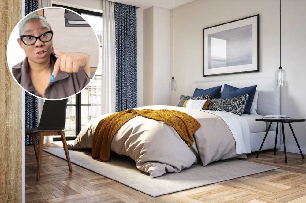 Interior designer reveals the mistake that’s making your home look cheap – and you can fix it in seconds | The Sun