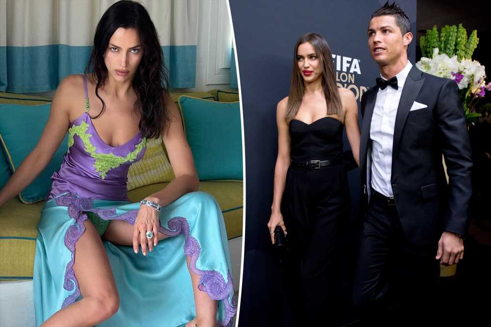 Irina Shayk lost 11M followers in 24 hours after Cristiano Ronaldo breakup