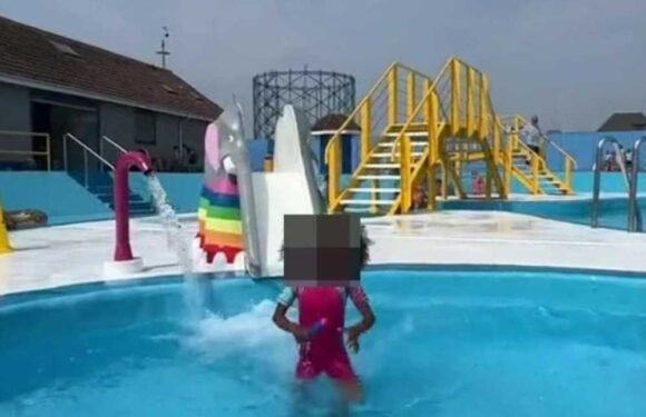 I’ve found the best lido in the UK for little ones – it was so much fun, only £4.50 for kids and under threes go free | The Sun