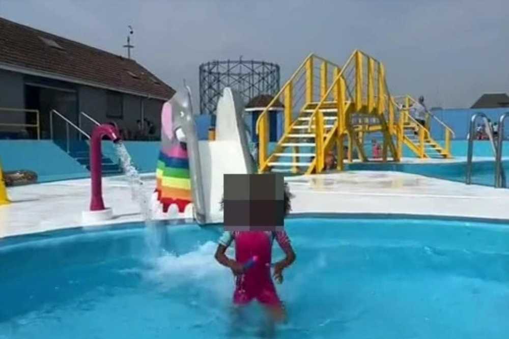I’ve found the best lido in the UK for little ones – it was so much fun, only £4.50 for kids and under threes go free | The Sun