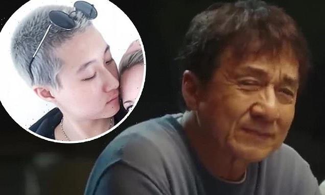 Jackie Chan slammed by fans for 'abandoning' lesbian daughter