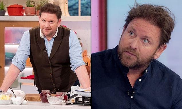 James Martin says 'lessons have been learned' as he issues apology
