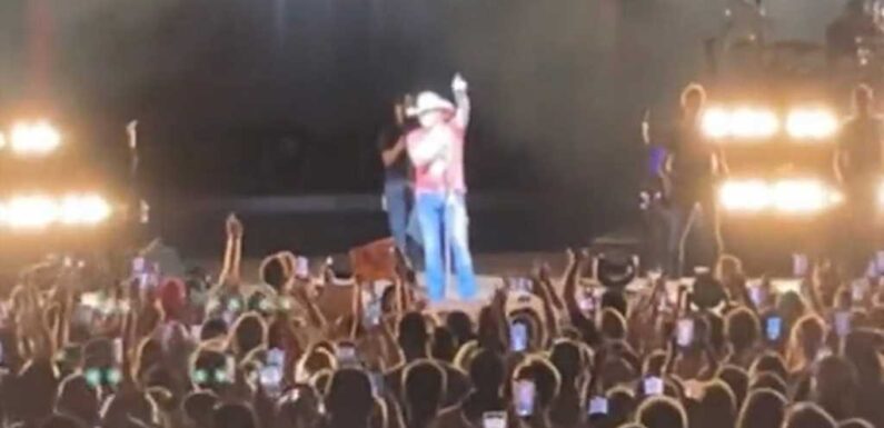 Jason Aldean Doubles Down On Racially Charged Music Video