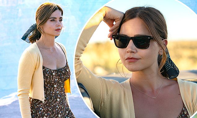Jenna Coleman stars in first look at psychological thriller Wilderness