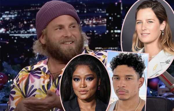 Jonah Hill Is Exactly Like Keke Palmer's Boyfriend?! Sarah Brady Highlights Viral Comparison!