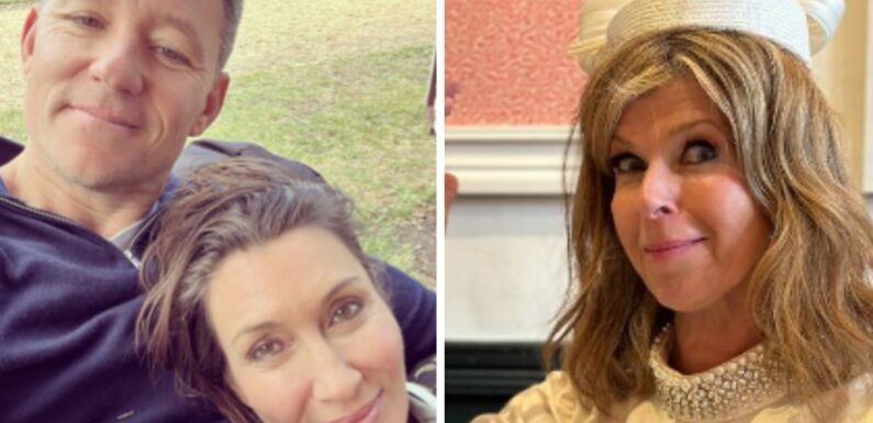 Kate Garraway praises co-star Ben Shephard’s wife after new milestone