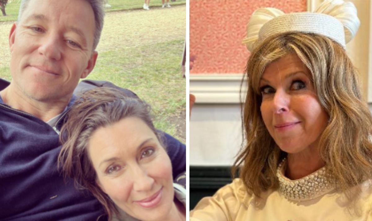 Kate Garraway praises co-star Ben Shephard’s wife after new milestone