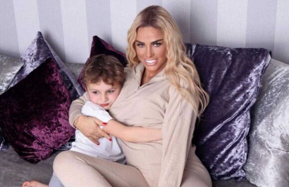 Katie Price reveals son Jett is returning to school for the first time in nine months – but only to watch school play | The Sun