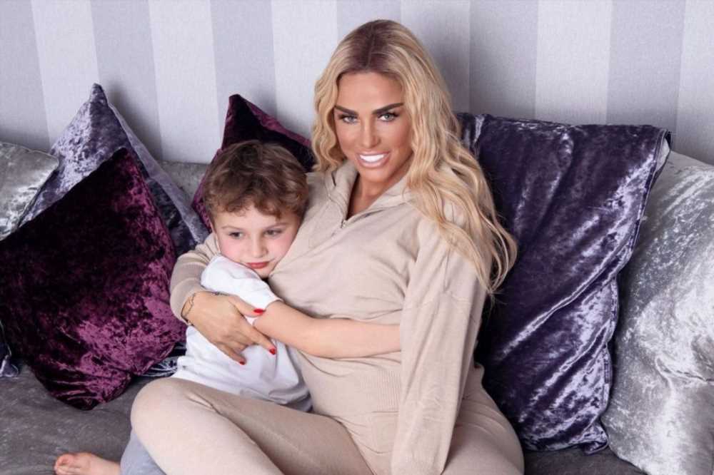 Katie Price reveals son Jett is returning to school for the first time in nine months – but only to watch school play | The Sun