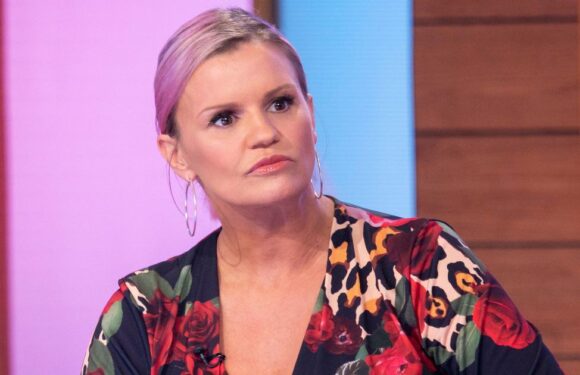 Kerry Katona says it would be unfair if Holly Willoughby replaced Strictly hosts