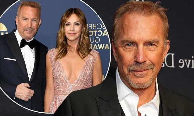 Kevin Costner requests Christine Baumgartner move out by mid-July