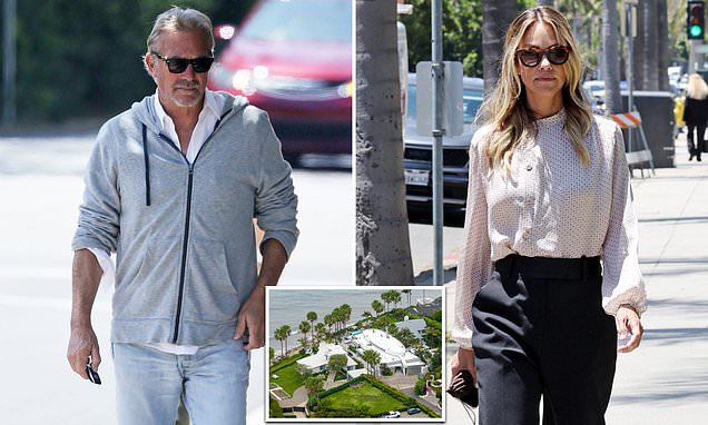 Kevin Costner wants to 'humiliate' estranged wife Christine