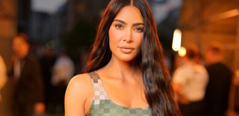 Kim Kardashian stunned as SKIMS save woman’s life during shooting