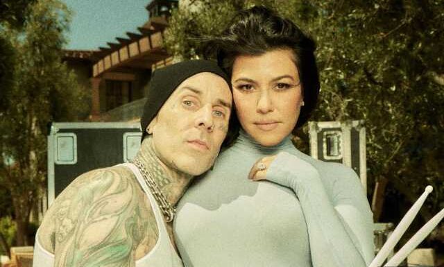 Kourtney Kardashian and Travis Barker Planned Baby Gender Reveal in Only 48 Hours