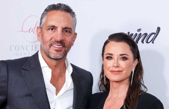 Kyle Richards 'Felt Better' After Mauricio Umansky Split News Broke