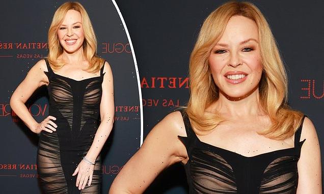 Kylie Minogue confirmed as next diva to get a Las Vegas residency