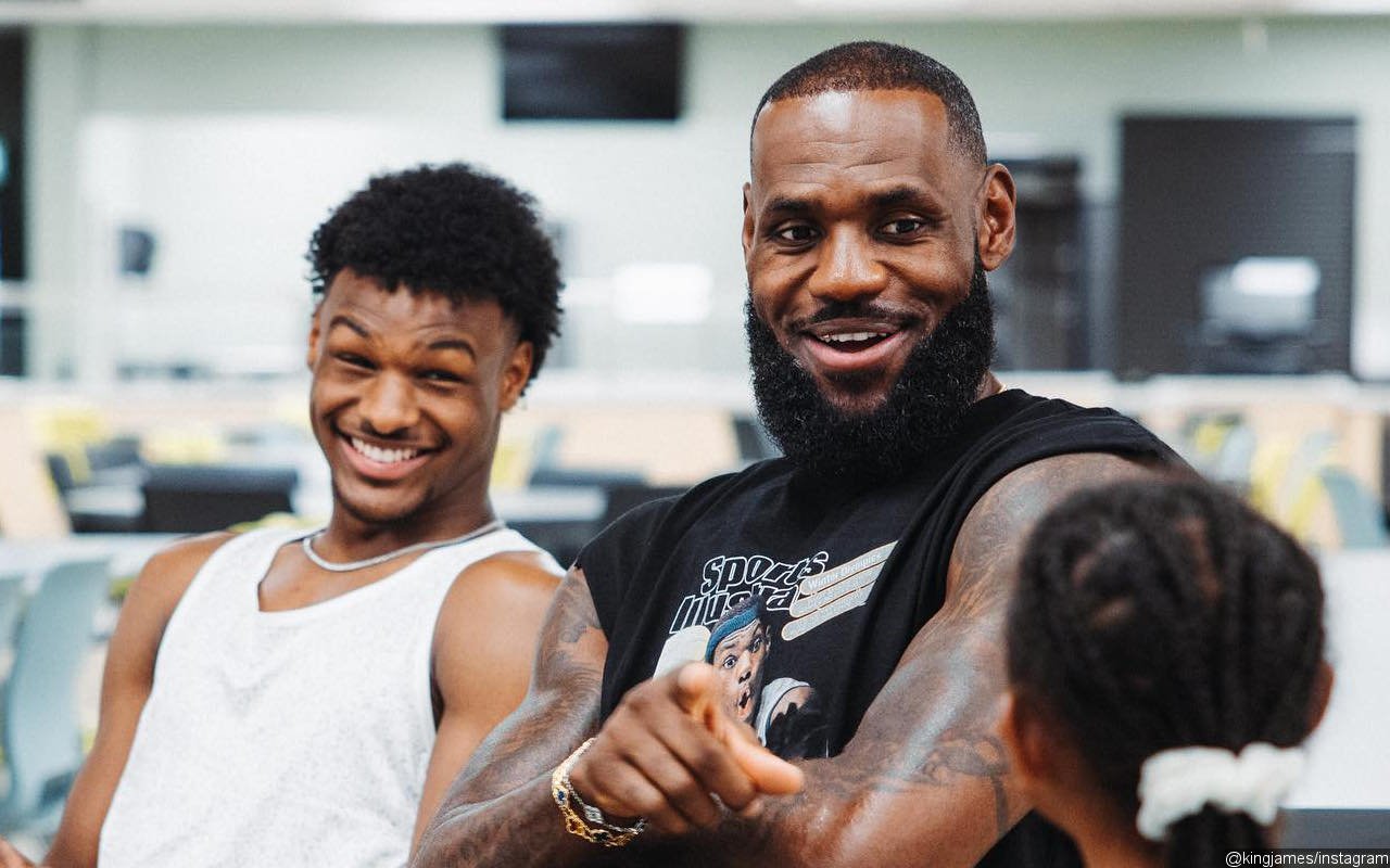 LeBron James’ Son to Continue Recovery at Home as He’s Discharged From Hospital After Cardiac Arrest