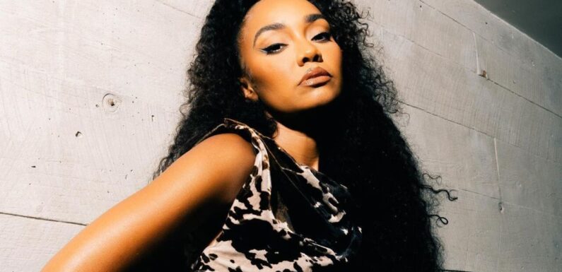 Leigh-Anne Pinnock Discusses Her Marriage and Motherhood in Upcoming Solo Album