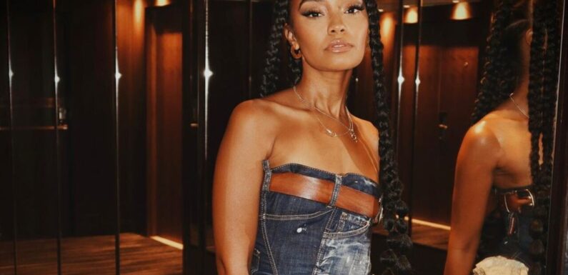 Leigh-Anne Pinnock Teases About Mixing Different Genres in Her Debut Solo Album