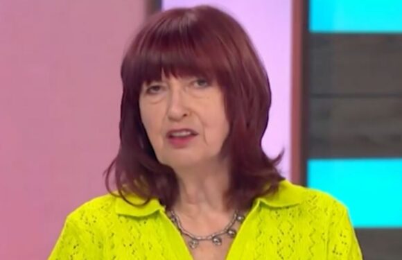 Loose Women’s Janet Street Porter shares details of ‘threat’ from stranger