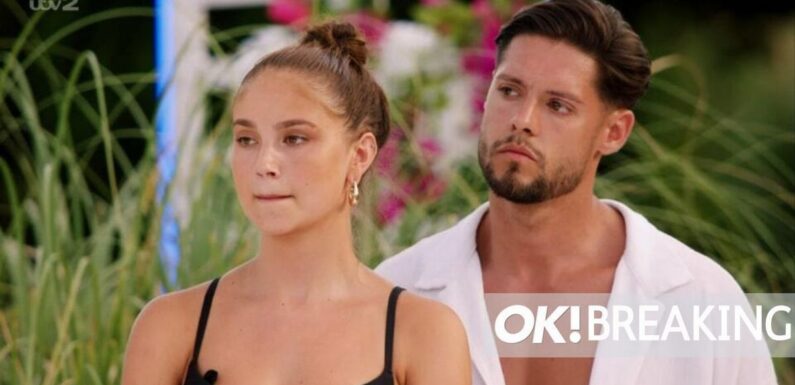 Love Island dumps four islanders as fans stunned by least popular couples