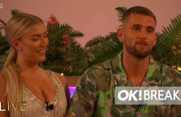 Love Island fans ‘don’t believe’ Zach and Molly as they take relationship to next level