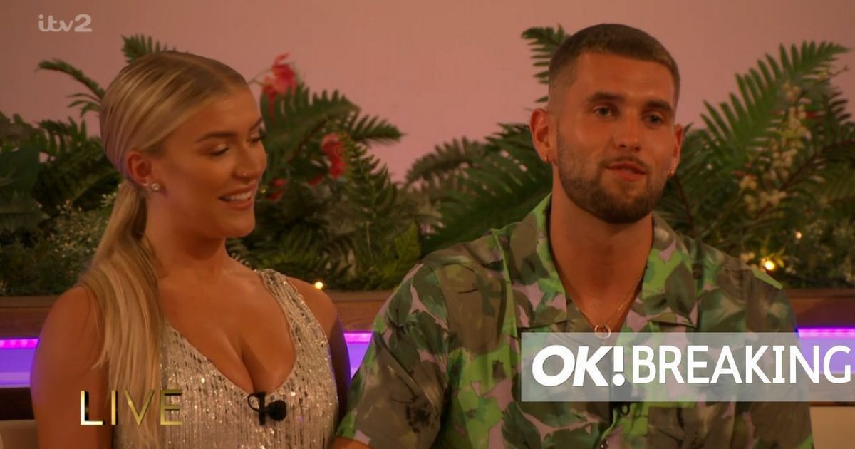Love Island fans ‘don’t believe’ Zach and Molly as they take relationship to next level
