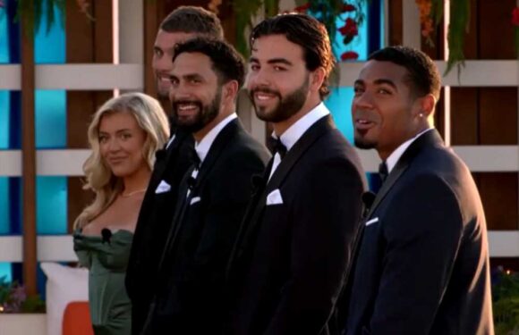 Love Island first look: Islanders glam up in suits and ballgowns for final night in the villa | The Sun