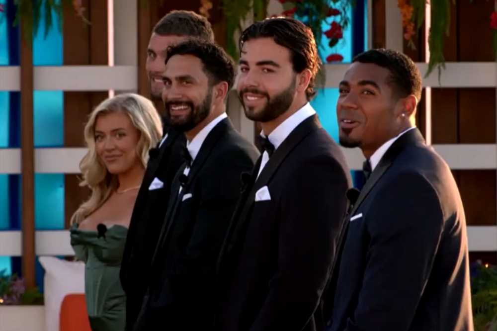Love Island first look: Islanders glam up in suits and ballgowns for final night in the villa | The Sun