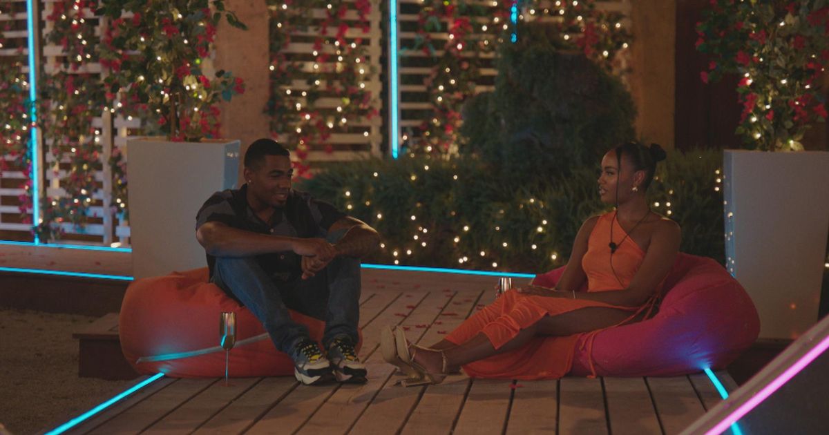 Love Island spoiler sees Tyrique make confession to Ella