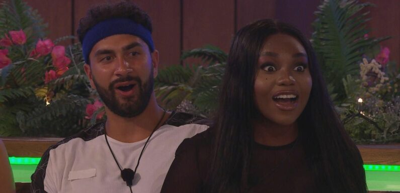 Love Island stars left baffled as Lochan makes unexpected talent confession