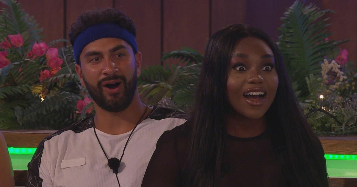 Love Island stars left baffled as Lochan makes unexpected talent confession