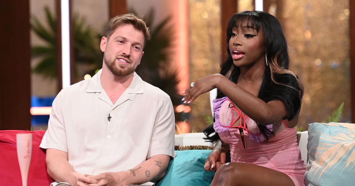 Love Islander gives damning verdict on why Jess and Sammy ‘won’t work’ in real world