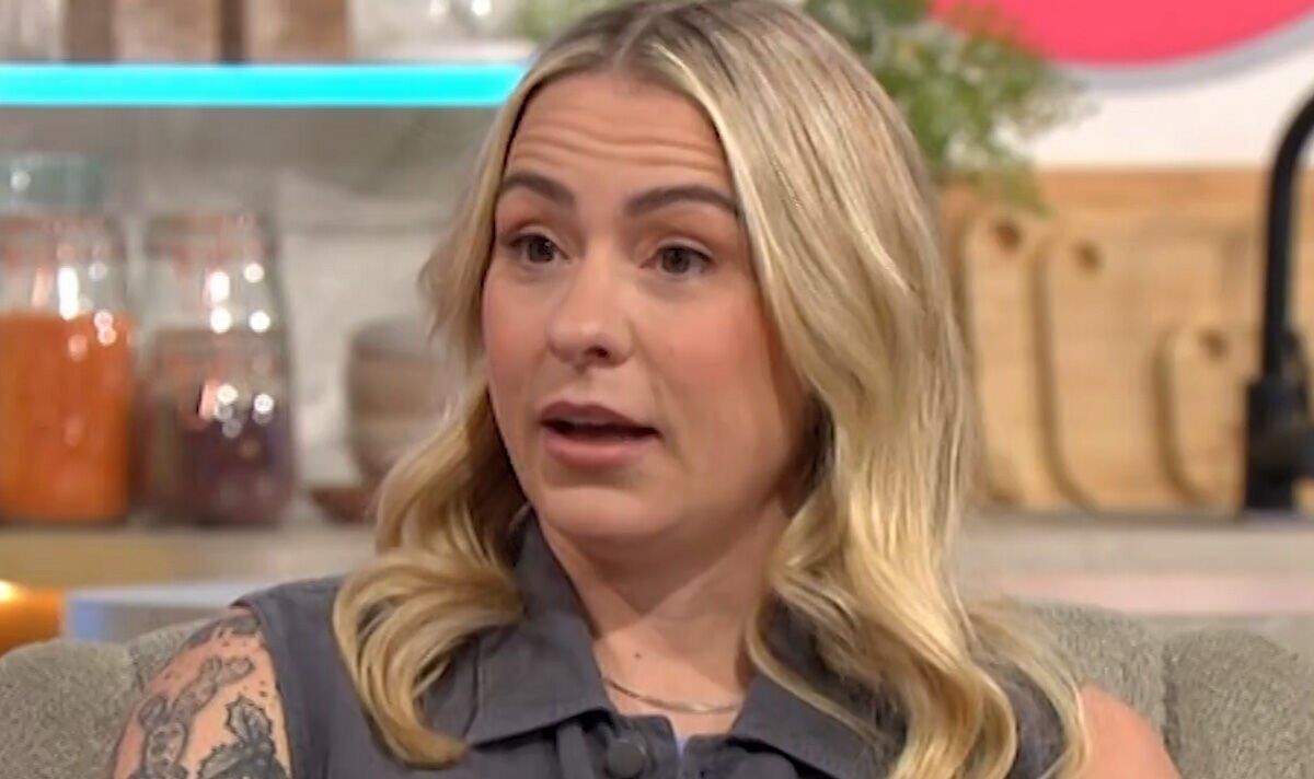 Lucy Spraggan shares how Simon Cowell helped her after sexual assault